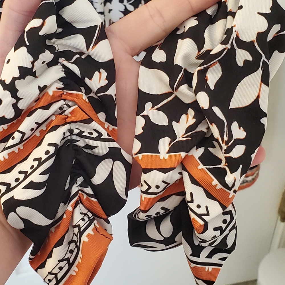 ECI Boho Print Dress - Picture 8 of 11